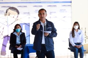 Fernando Larrazábal Bretón es señalado por legisladores dada su responsabilidad en el caso Casino Royale de 2011.