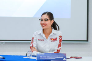 Geraldine Ponce