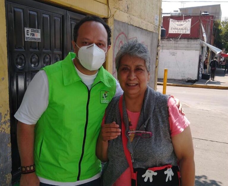 Sergio Palacios Trejo