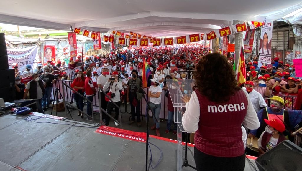Dolores Padierna