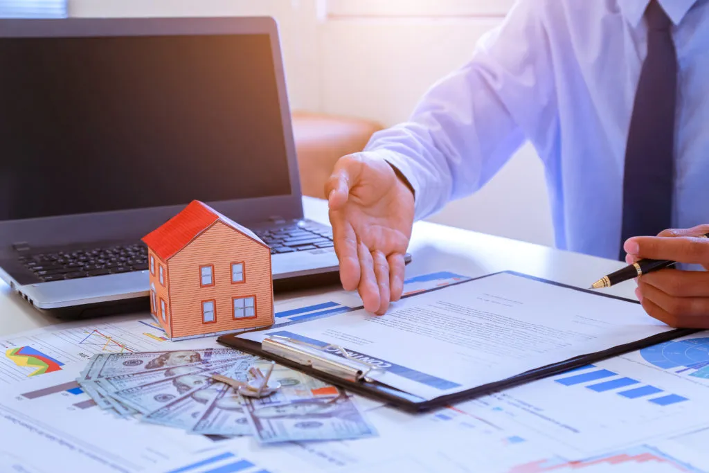 Luis Domingo Madariaga considera la inflación como factor de aumento en el costo de las viviendas.