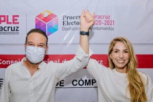 Acudirá Patricia Lobeira ante el TEPJF.