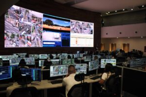 Los C5 tiene como una cualidad la coordinación que ejercen con autoridades municipales, estatales y federales, afirman especialistas de Seguritech Privada.