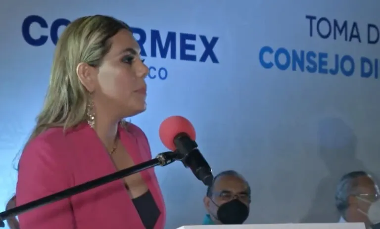 Evelyn Salgado Pineda dijo que el compromiso de su gobierno es impulsar la coordinación de esfuerzo con los empresarios.