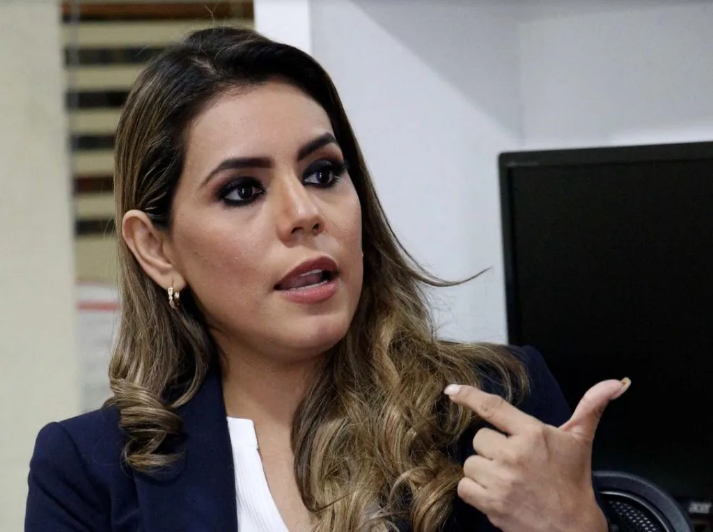 Es importante que la gente atienda la información que les proporcionan las autoridades, destacó Evelyn Salgado Pineda