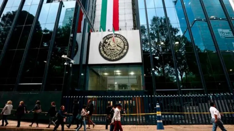 Fiscalía General de la República