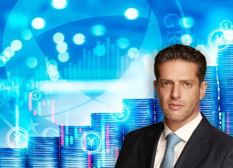 Alexis Nickin Gaxiola, empresario mexicano.