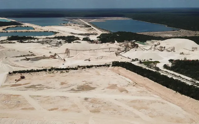 CALICA argumenta que la denuncia de SEMARNAT es cuestionable.