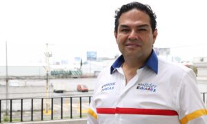 Enrique Vargas del Villar, político de Huixquilucan
