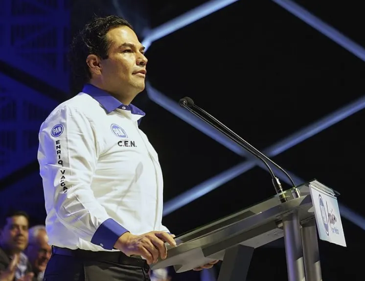 Para Enrique Vargas del Villar la nota de Reforma obedece a calumnias.