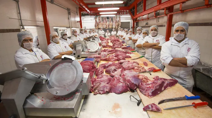 Personal de La Cosmopolitana