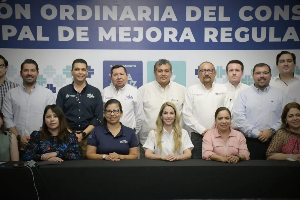 Patricia Lobeira Rodríguez, alcaldesa del Puerto de Veracruz