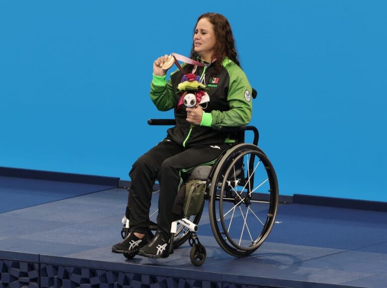 natación