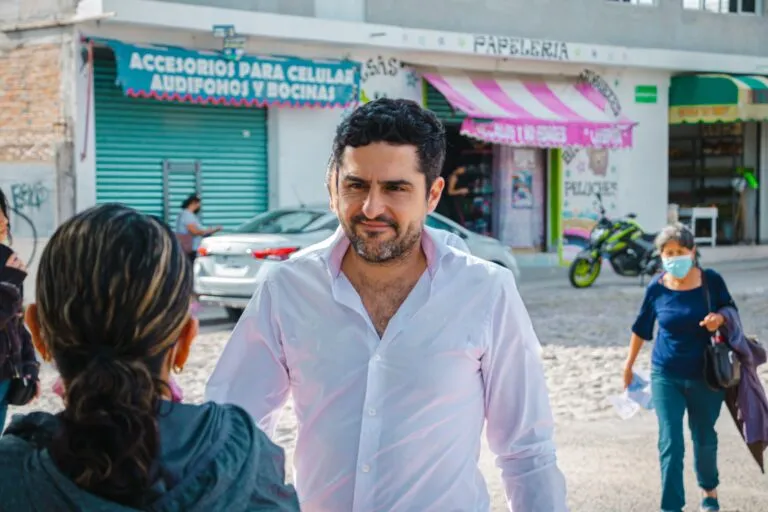 Agustín Dorantes ha manifestado que las mujeres son un grupo prioritario para el gobierno queretano.