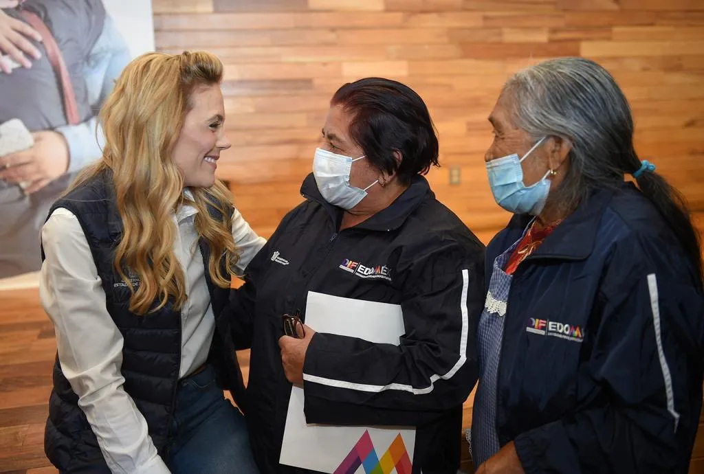 De acuerdo con Fernanda Castillo Cuevas, los adultos mayores además de sus visas recibe otros beneficios.