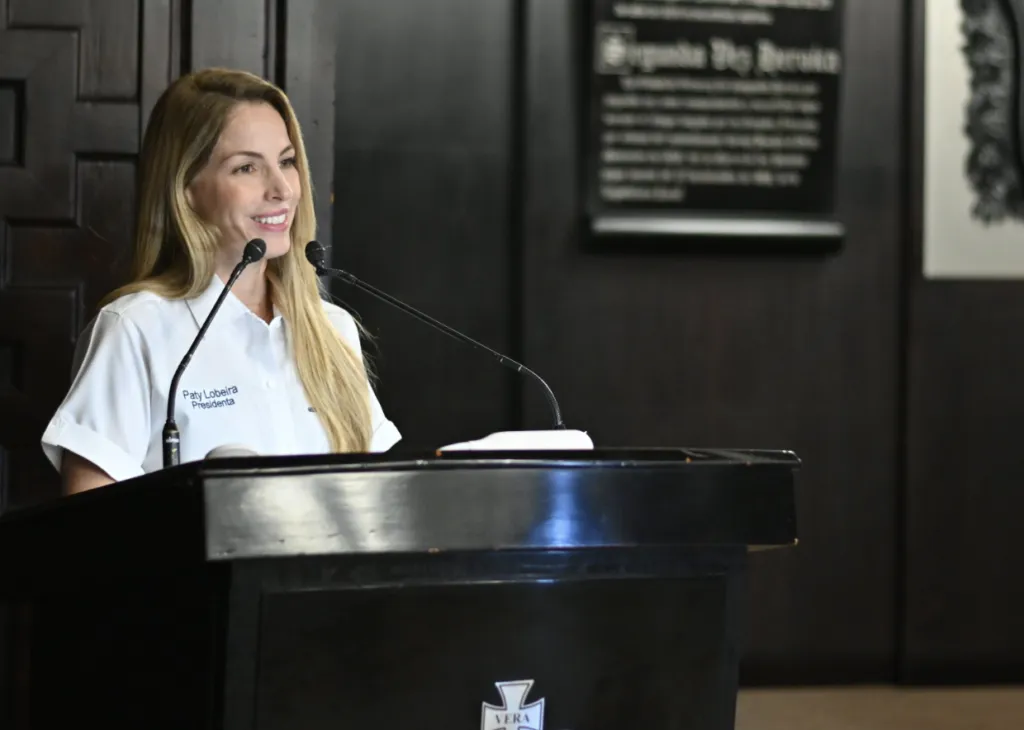 Con varios sectores se ha reunido Patricia Lobeira Rodríguez para hablar sobre la reconfiguración del Puerto.