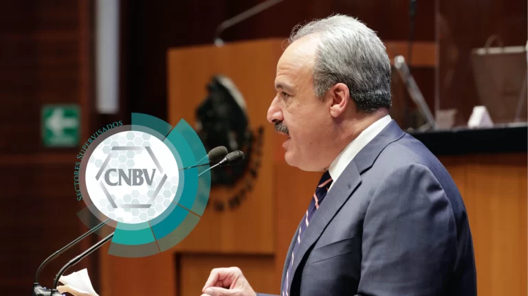 El Senador de Morena, Rafael Espino de la Peña