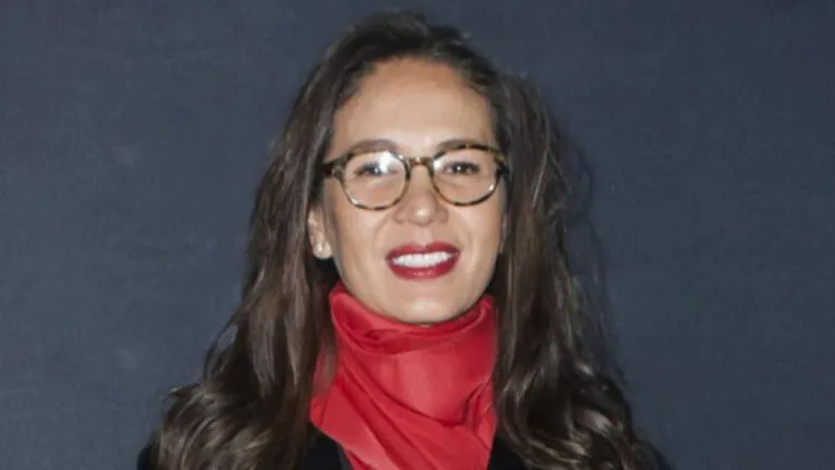 Yolanda Andrade, conductora mexicana