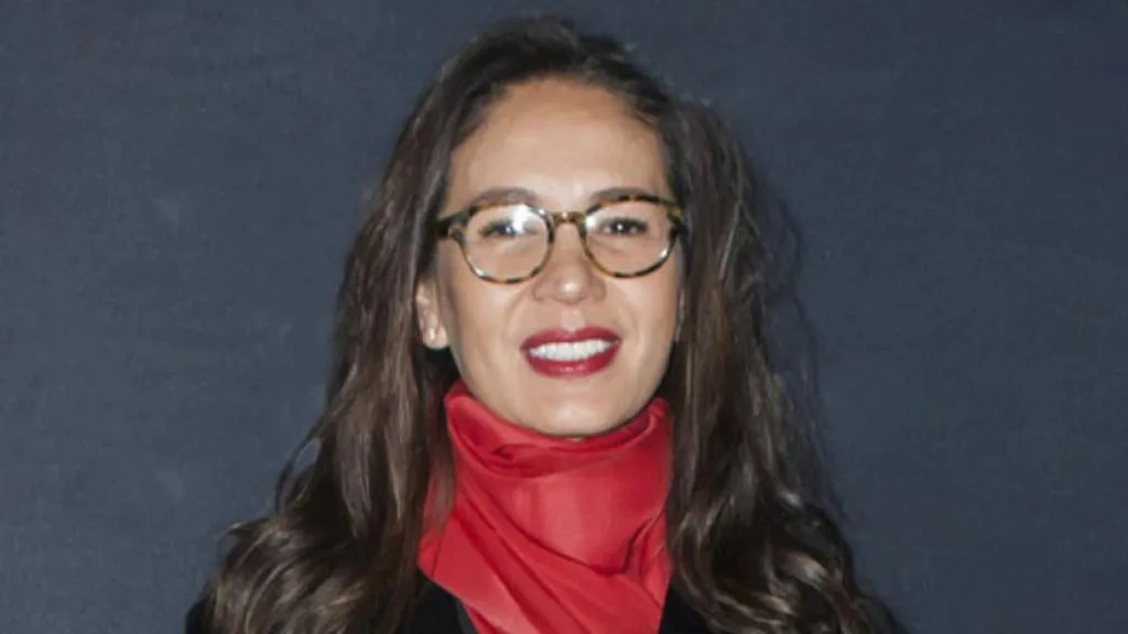 Yolanda Andrade, conductora mexicana