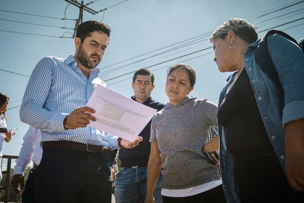 También se promueven los voluntariados afirma Agustín Dorantes Lámbarri.