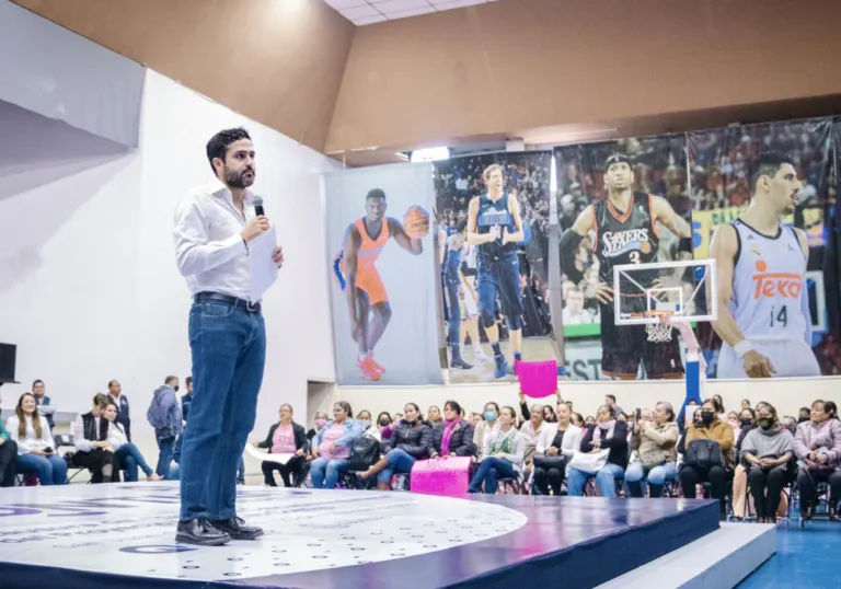 Agustín Dorantes Lámbarri destacó la injerencia del deporte a propósito del Mundial de Qatar 2022.