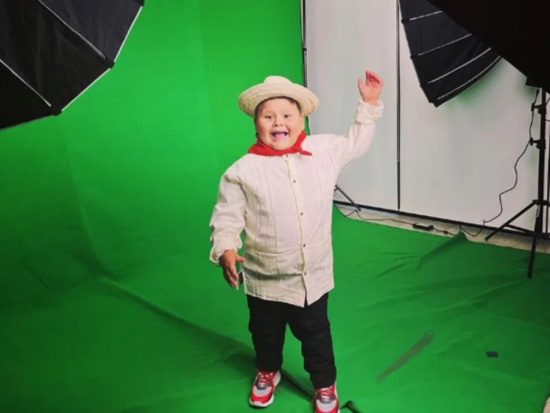 Iker, el "Niño Millonario"