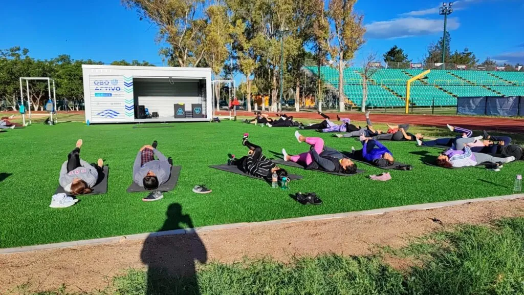 Actividades en QBO Activo de Querétaro