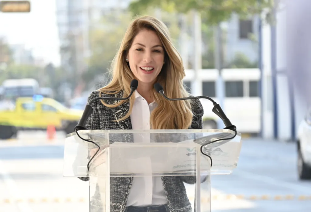 Adelantó Patricia Lobeira que su administración apoyará los eventos deportivos en el Puerto.