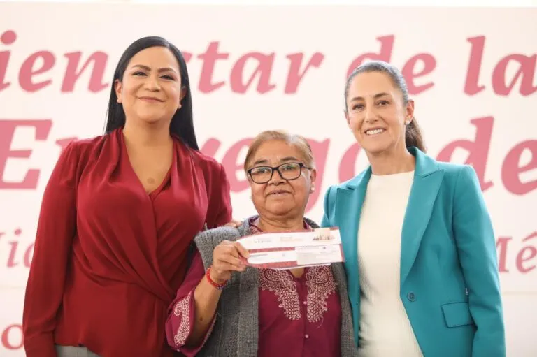 Ariadna Montiel lidera encuesta para Jefatura de la CDMX en 2024