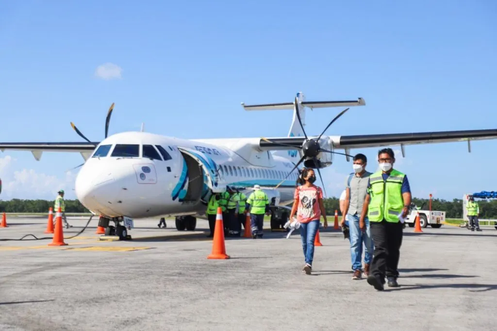 Los afectados por Aeromar pueden interponer una demanda.