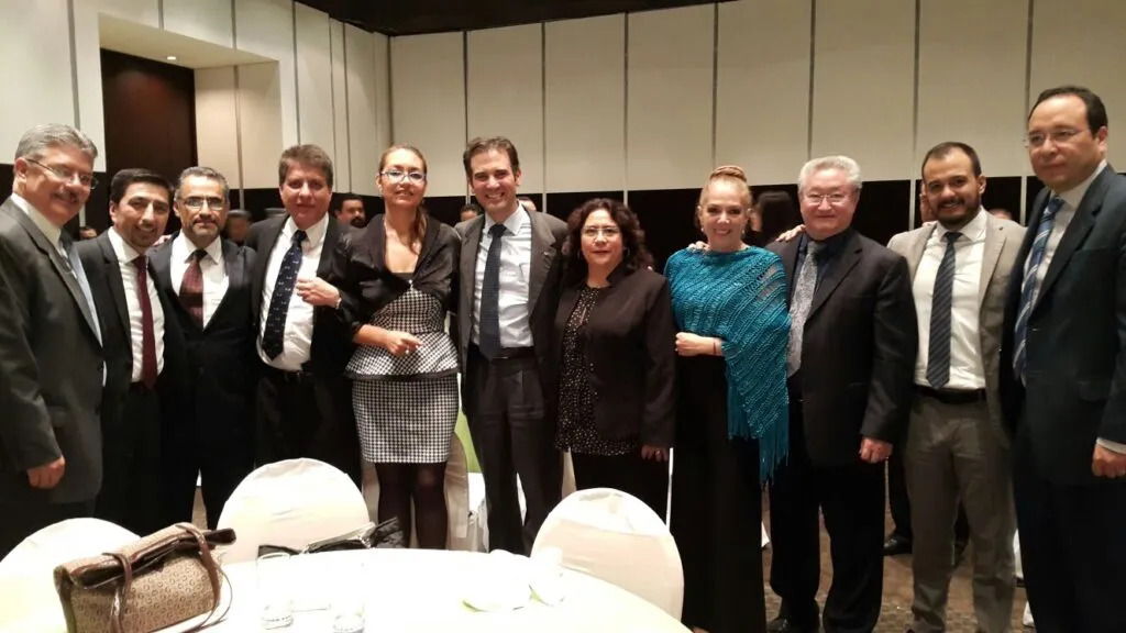 Consejeros en el INE