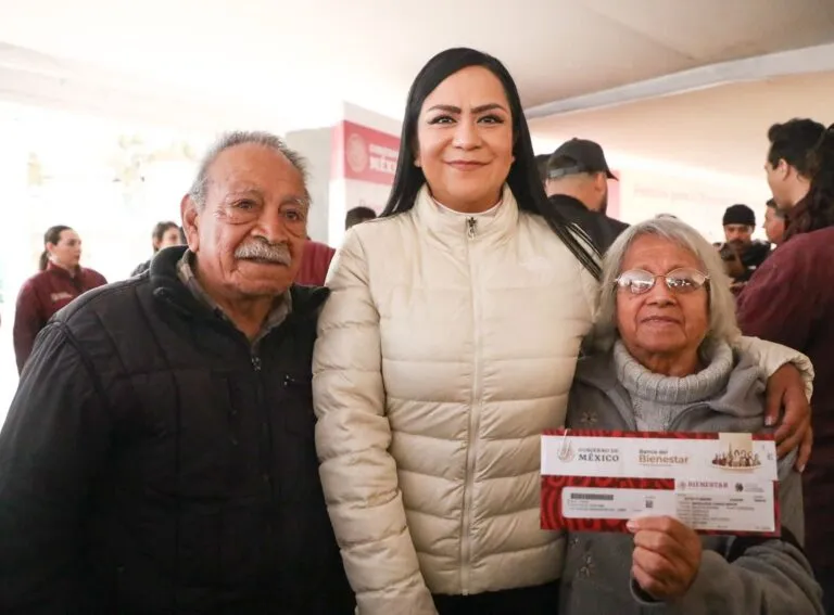 Ariadna Montiel realiza gira de trabajo en Baja California Sur para asambleas Bienestar