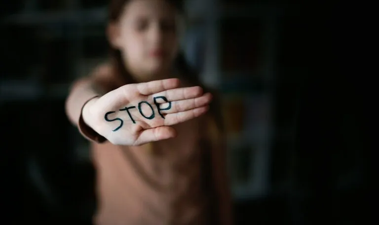 La niñez es vulnerable.