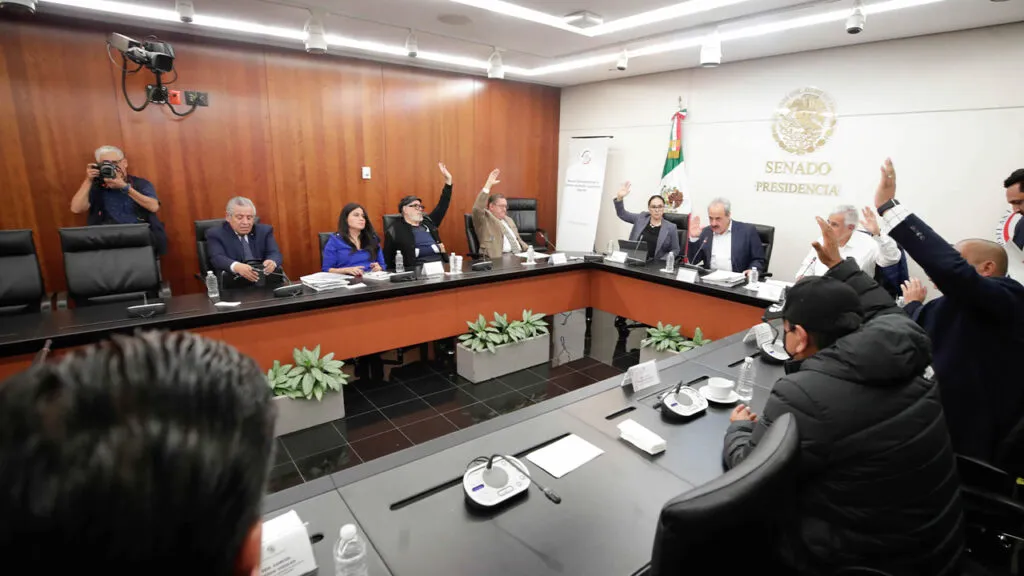 Senado plan b electoral