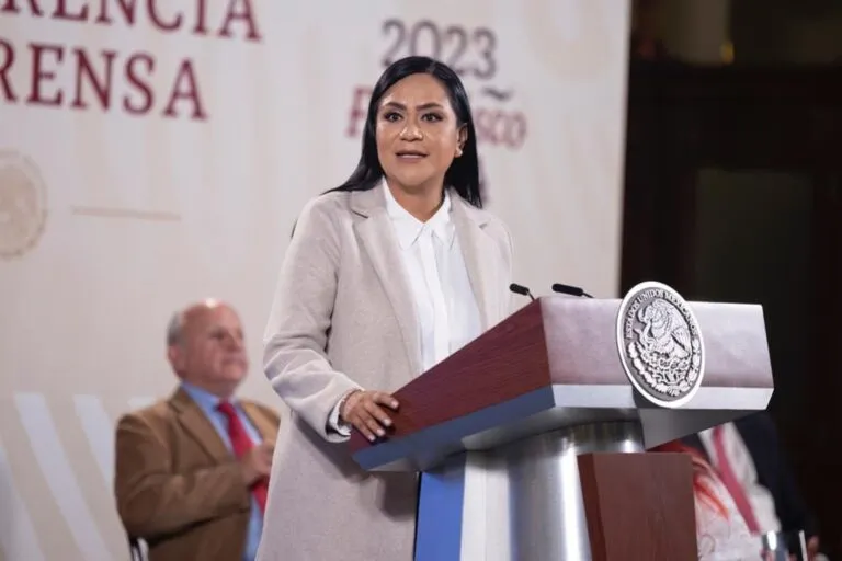 Ariadna Montiel: Fecha límite para cambiar tarjeta Bienestar