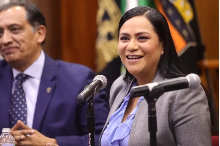 Ariadna Montiel: Candidata para la Jefatura de Gobierno en CDMX