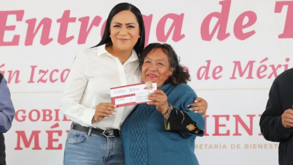 Ariadna Montiel: 247 mil madres trabajadoras recibieron pensiones