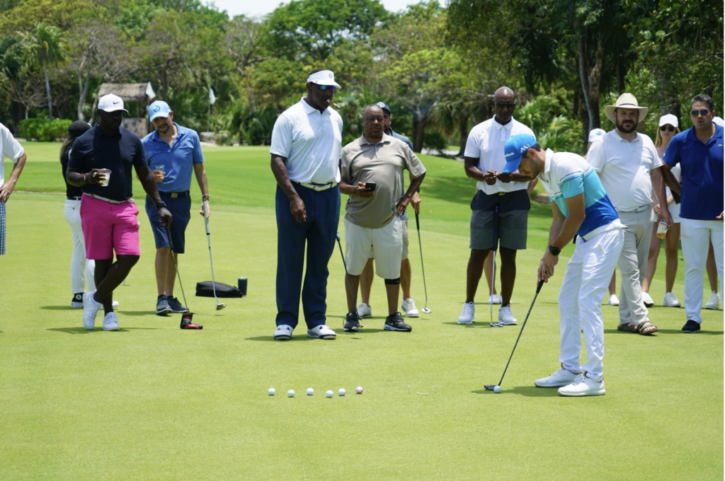 UnalanaPay Celebrity Golf Invitational regresa a la Riviera Maya
