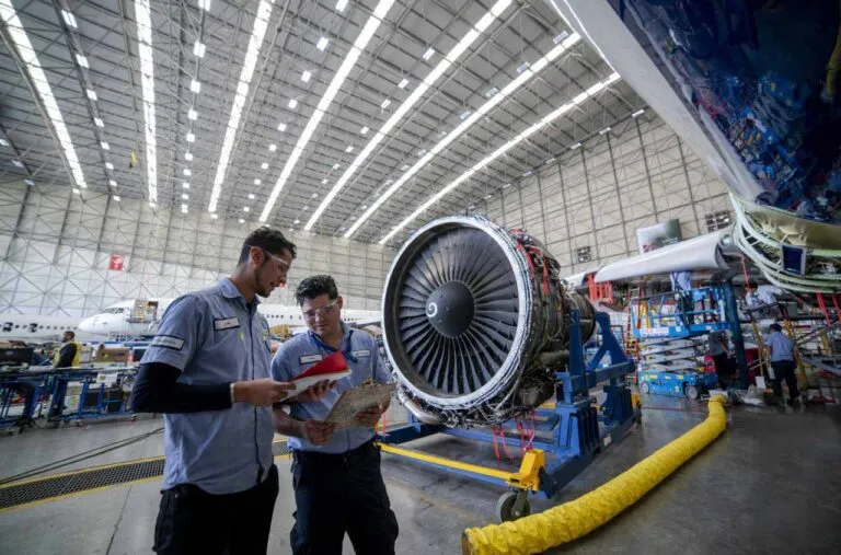 industria aeroespacial