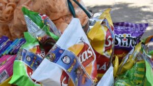 alimentos chatarra