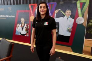 entrenadora