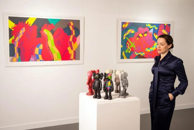 Family Offices inversión arte