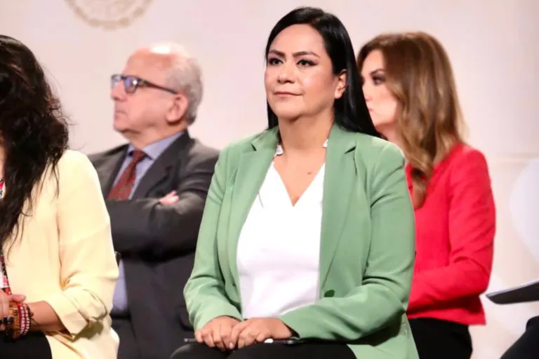 Ariadna Montiel: Requisitos para la Pensión Bienestar en abril 2023