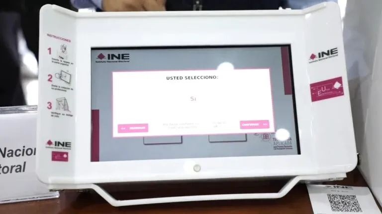 Instalarán 164 urnas electrónicas en elecciones de Edomex