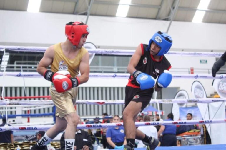 Guerrero, semillero de deportistas con proyección internacional: Evelyn Salgado Pineda