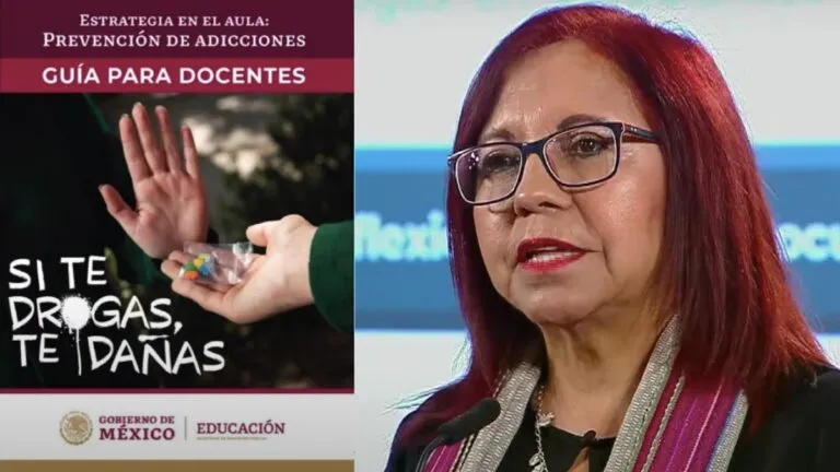 Inicia estrategia contra las adicciones en escuelas