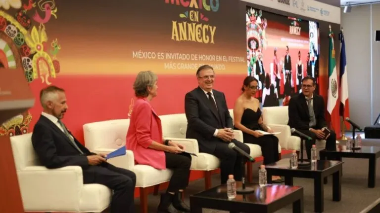 México, invitado en el Festival de Cine Annecy 2023