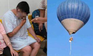 globo aerostatico