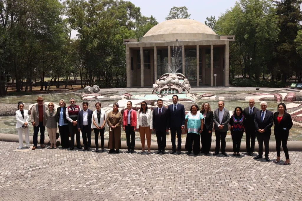 SACMEX: Se ha evitado una crisis hídrica en la Zona Metropolitana del Valle de México
