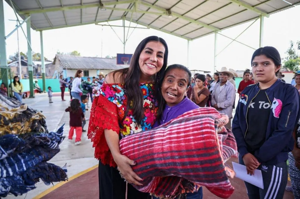 Liz Salgado Pineda logró el primer lugar en aprobación en Guerrero